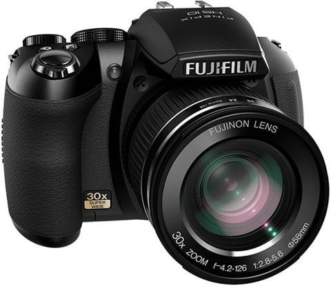 Fujifilm FinePix HS10 10M, B - CeX (UK): - Buy, Sell, Donate